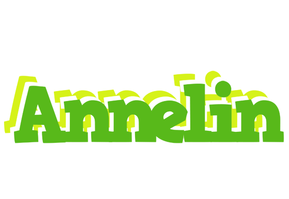Annelin picnic logo