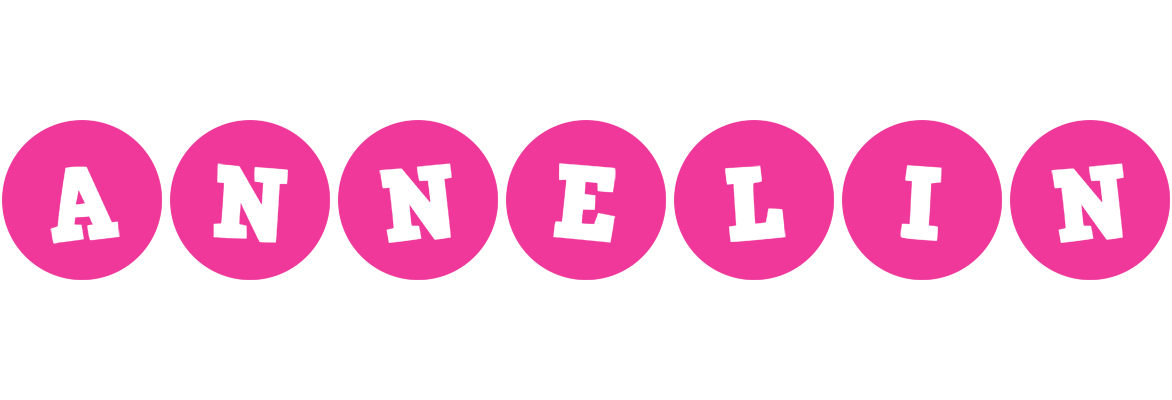 Annelin poker logo