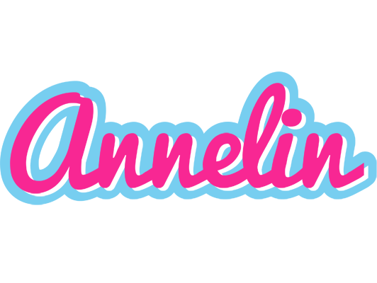 Annelin popstar logo