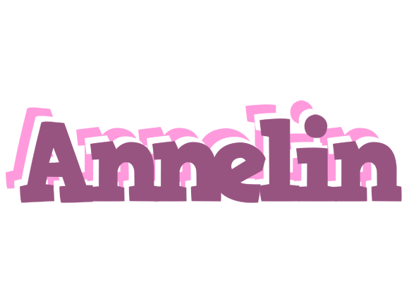 Annelin relaxing logo