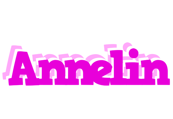 Annelin rumba logo