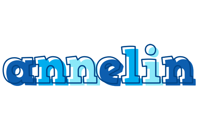 Annelin sailor logo
