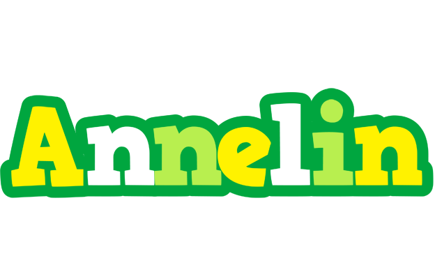 Annelin soccer logo