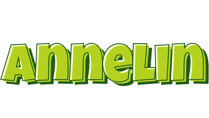 Annelin summer logo