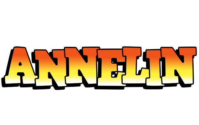 Annelin sunset logo
