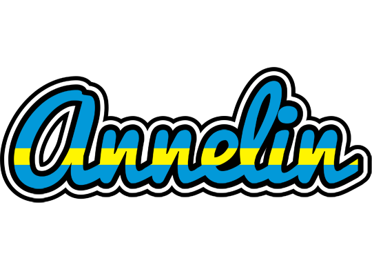 Annelin sweden logo