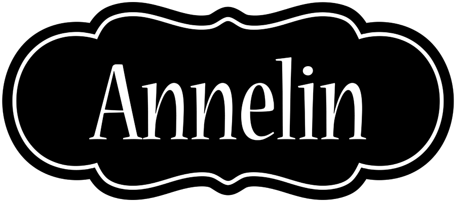 Annelin welcome logo