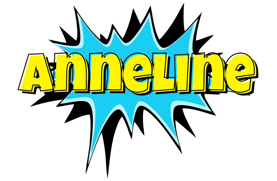Anneline amazing logo