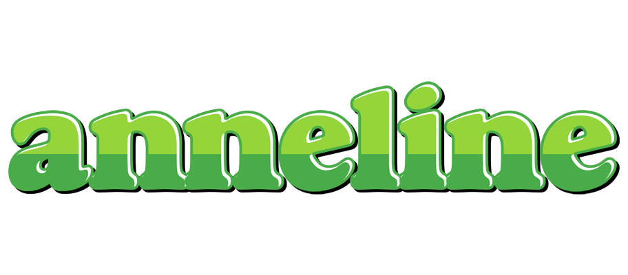 Anneline apple logo