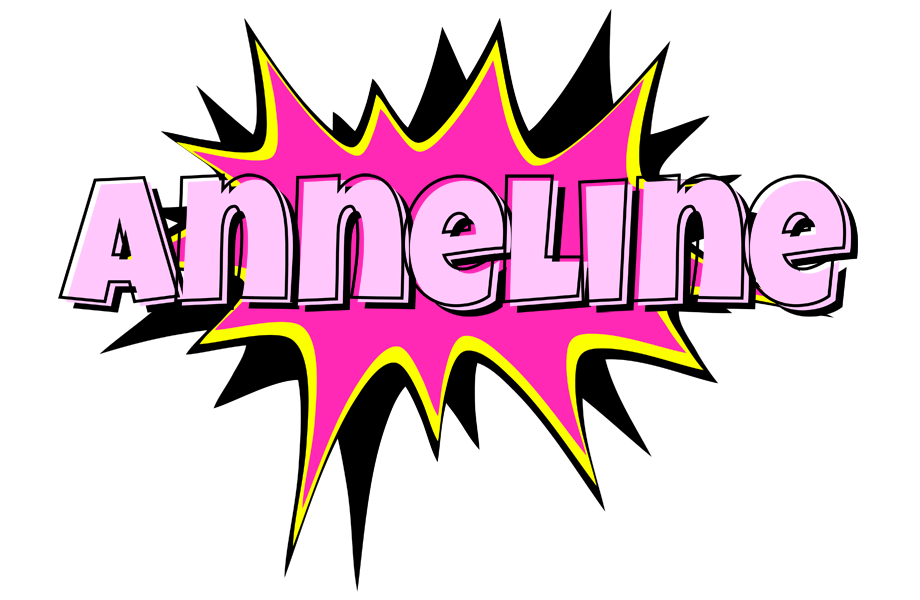 Anneline badabing logo