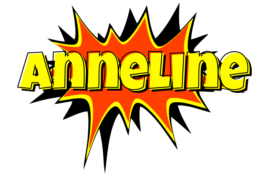 Anneline bazinga logo
