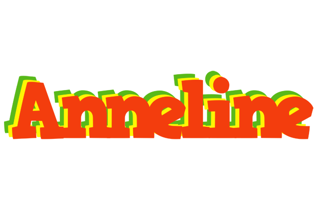 Anneline bbq logo