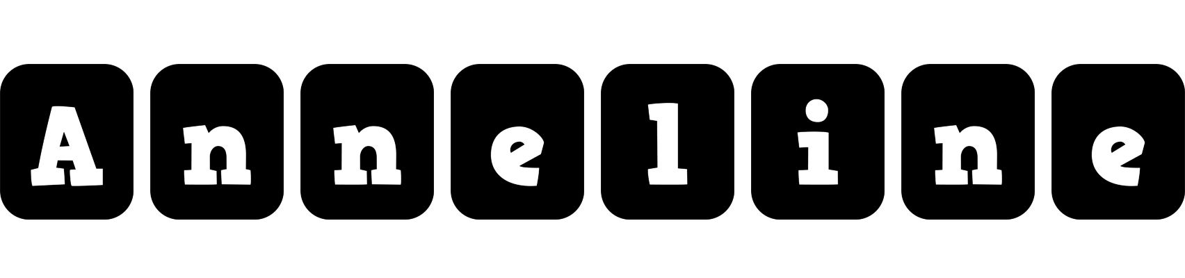 Anneline box logo