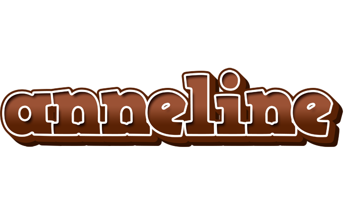 Anneline brownie logo
