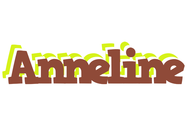 Anneline caffeebar logo
