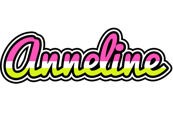Anneline candies logo
