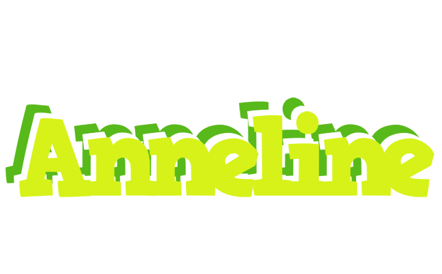 Anneline citrus logo