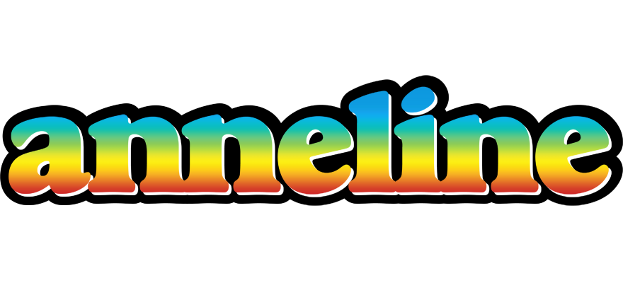 Anneline color logo