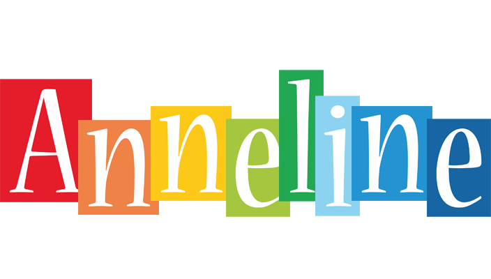 Anneline colors logo
