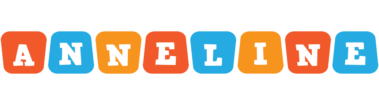 Anneline comics logo