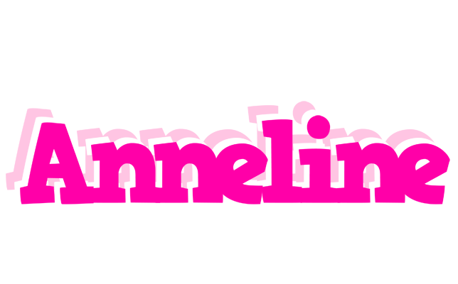 Anneline dancing logo