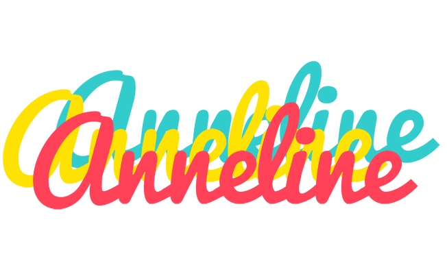 Anneline disco logo