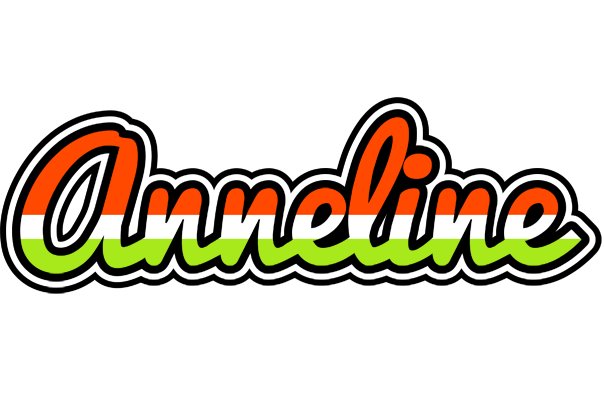 Anneline exotic logo