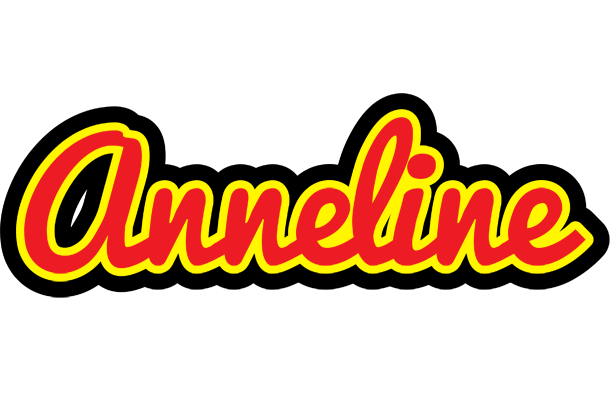 Anneline fireman logo