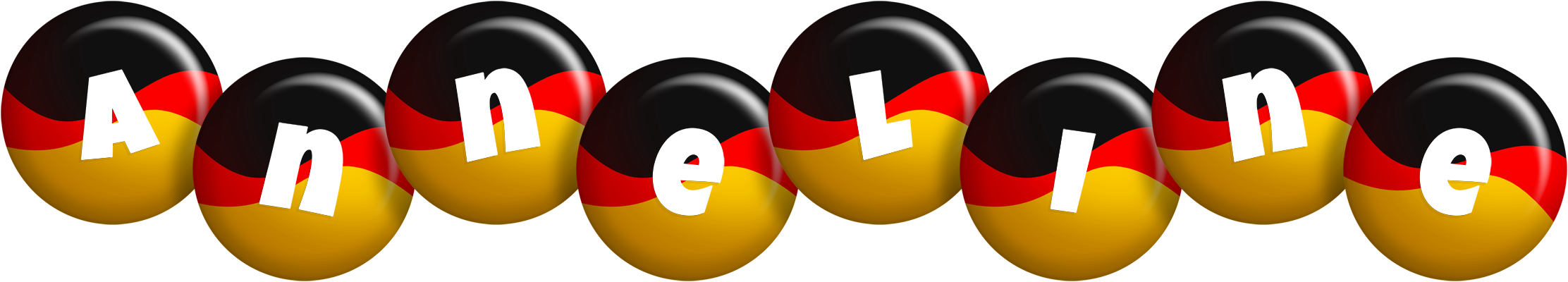 Anneline german logo