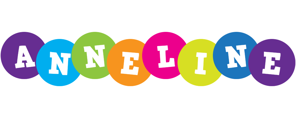 Anneline happy logo