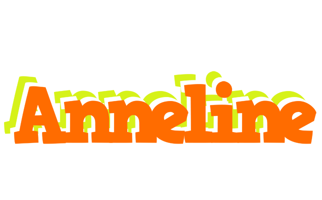 Anneline healthy logo