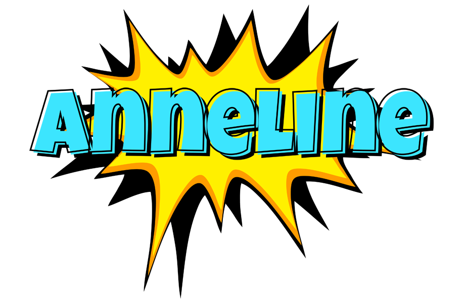 Anneline indycar logo