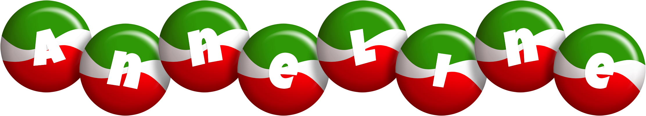 Anneline italy logo