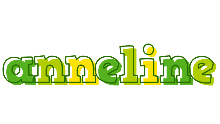 Anneline juice logo