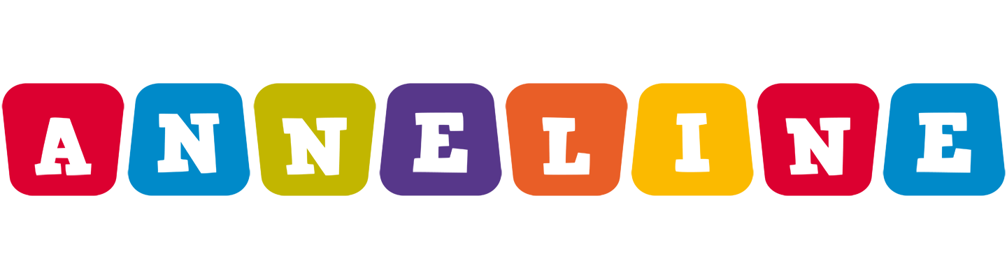 Anneline kiddo logo