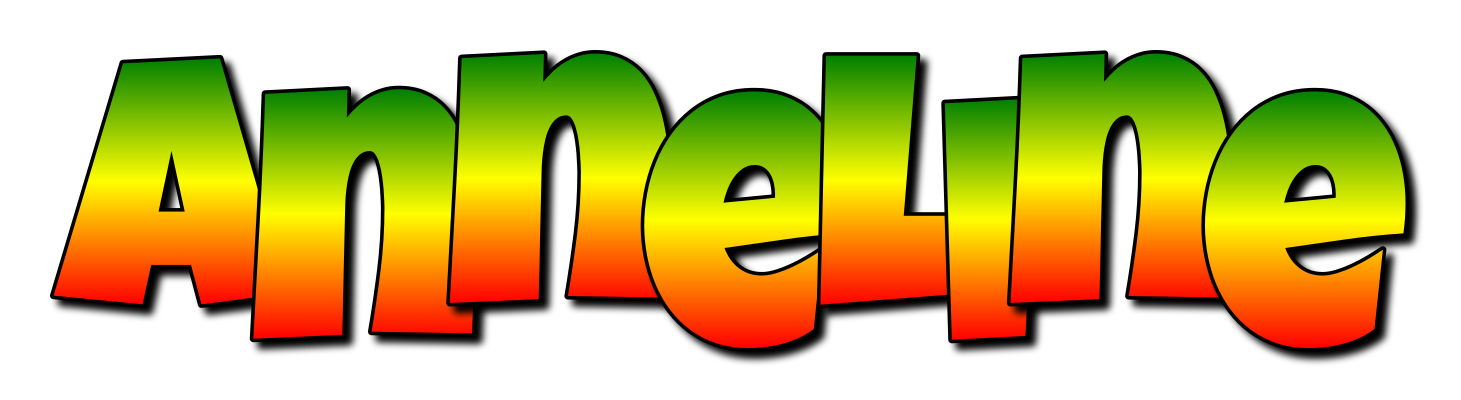 Anneline mango logo