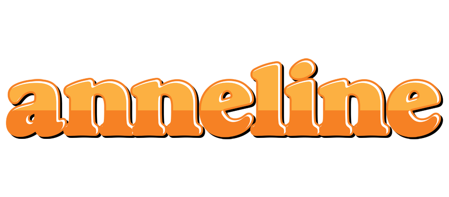 Anneline orange logo