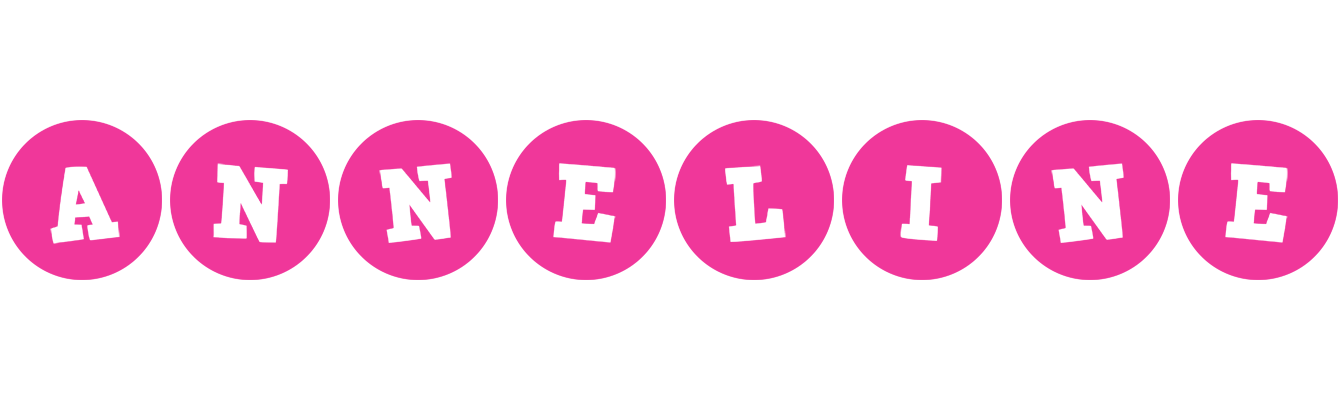 Anneline poker logo