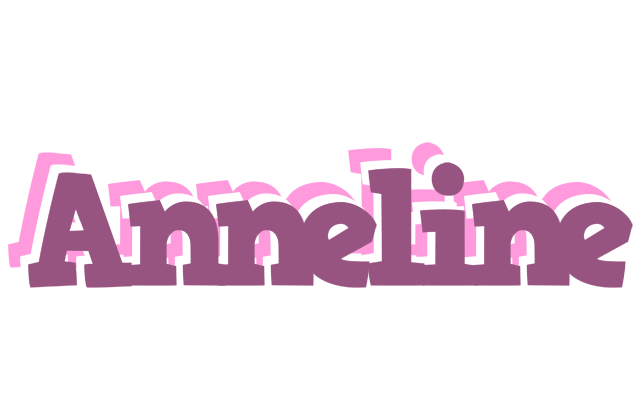 Anneline relaxing logo