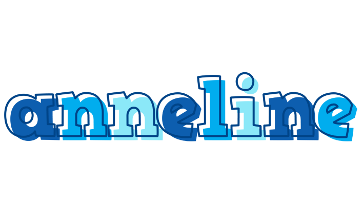 Anneline sailor logo