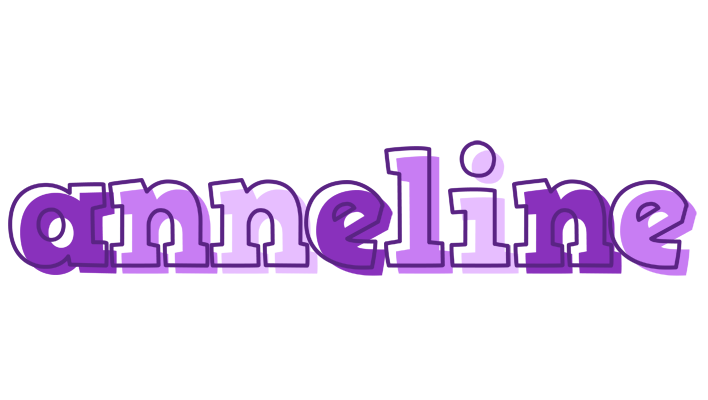 Anneline sensual logo