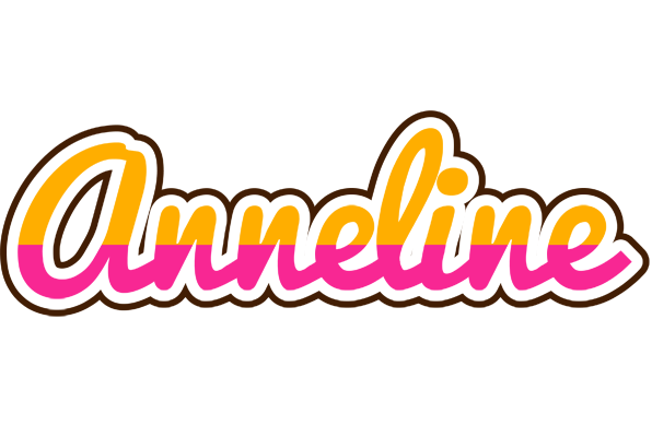 Anneline smoothie logo