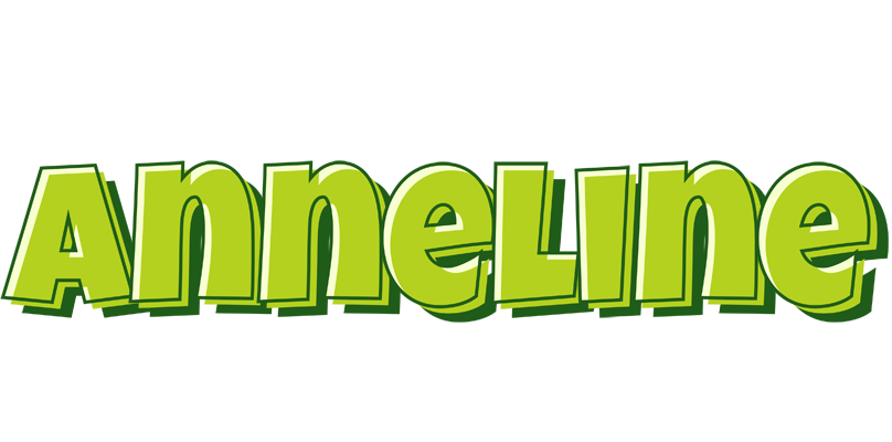 Anneline summer logo