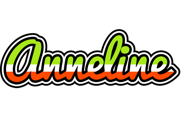 Anneline superfun logo
