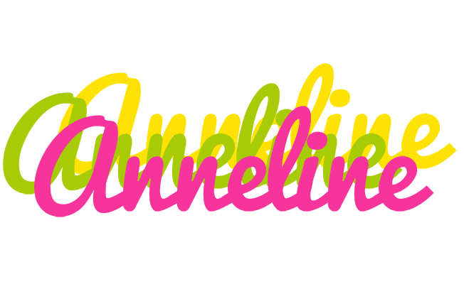 Anneline sweets logo