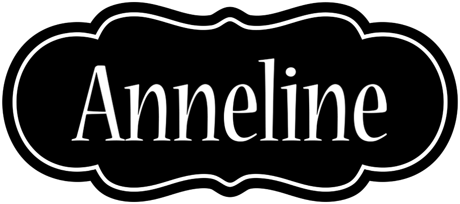 Anneline welcome logo
