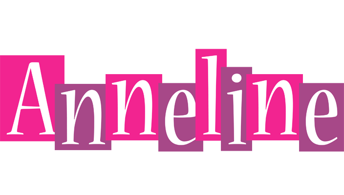 Anneline whine logo