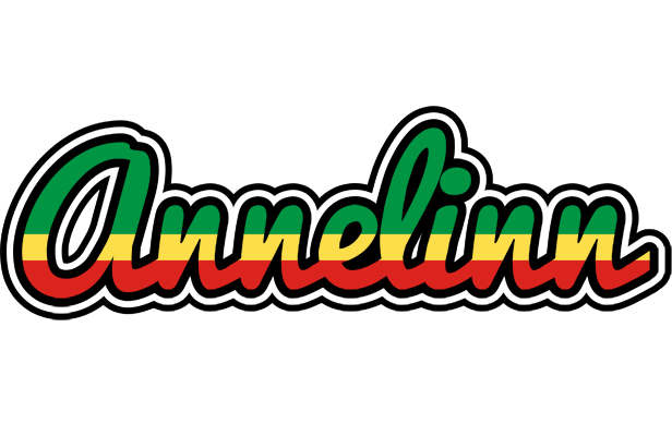 Annelinn african logo