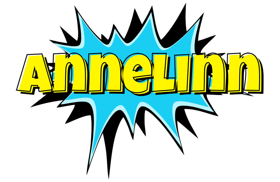 Annelinn amazing logo