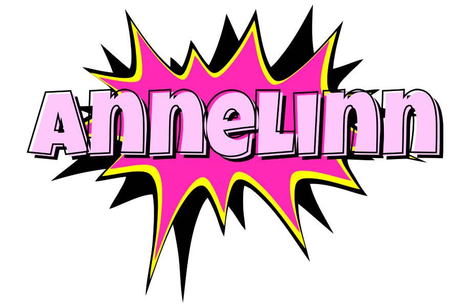 Annelinn badabing logo